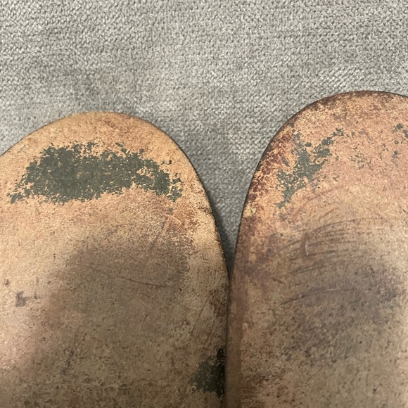 Bruno Magli Italian Made Brown Monk Strap Shoes 100% Leather - Picture 8 of 8